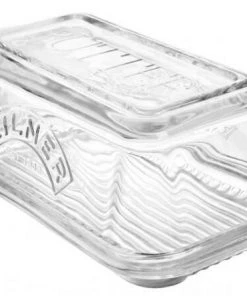 Kilner Butterdose Aus Glas