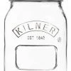 Kilner Einmachglas Mit Schraubverschluss 500 Ml