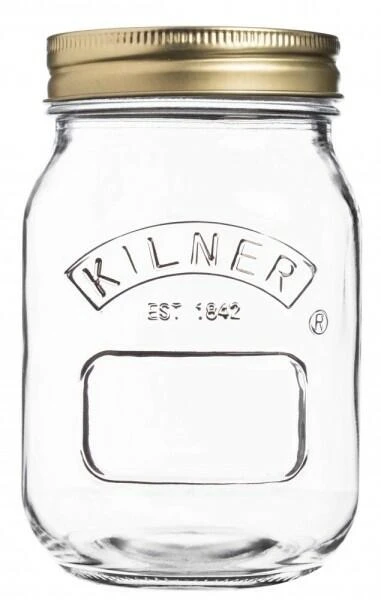 Kilner Einmachglas Mit Schraubverschluss 1 Liter