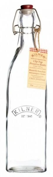 Kilner Clip Top Glasflasche 0,55 Liter / 274 Mm - Image 2