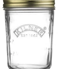 Kilner Einmachglas Mit Schraubverschluss, Breite Öffnung 500 Ml