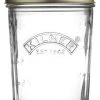 Kilner Einmachglas Mit Schraubverschluss, Breite Öffnung 350 Ml