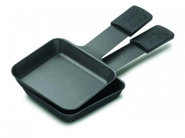 Stöckli Zusatzpfännchen Extra Hoch, 2er Set