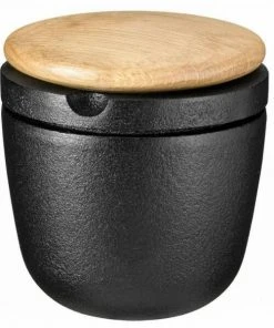 Skeppshult Pfeffer- & Kräutermühle Swing In Eiche