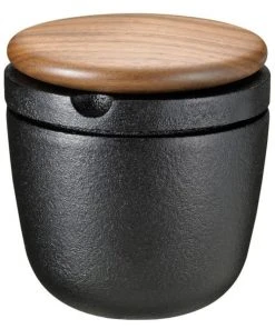 Skeppshult Pfeffer- & Kräutermühle Swing In Walnuss