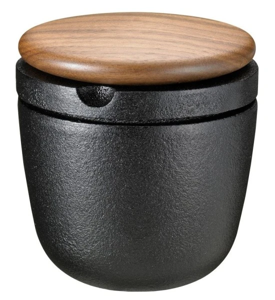 Skeppshult Pfeffer- & Kräutermühle Swing In Walnuss