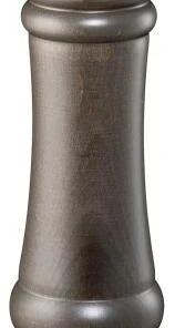 Zassenhaus Salzmühle Berlin Aus Buche Dunkel Gebeizt 24 Cm