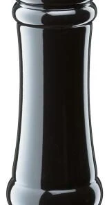 Zassenhaus Salzmühle Berlin Aus Buche Schwarz Glänzend 30 Cm