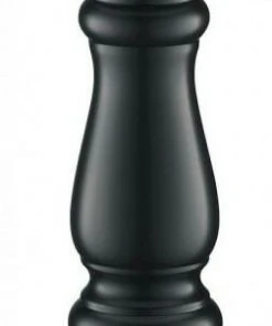 Zassenhaus Pfeffermühle Potsdam Aus Buche Schwarz Matt 40 Cm