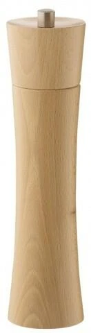 Zassenhaus Salzmühle Frankfurt Aus Buche Natur 18 Cm