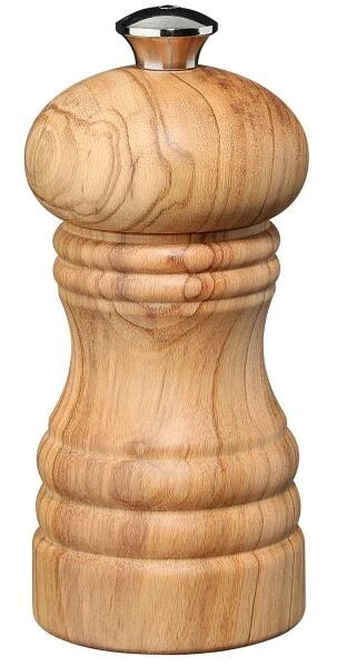 Zassenhaus Pfeffermühle Berlin Aus Olivenholz 12 Cm - Image 2