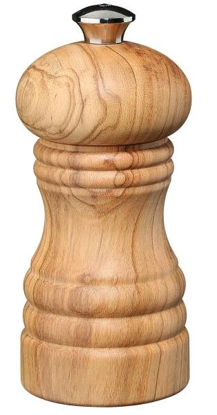 Zassenhaus Salzmühle Berlin Aus Olivenholz 24 Cm - Image 2