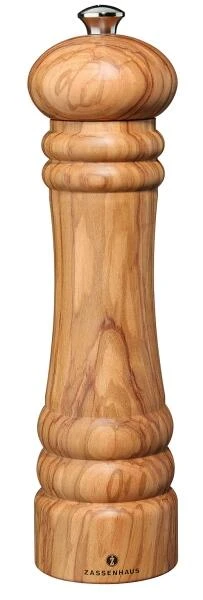 Zassenhaus Pfeffermühle Berlin Aus Olivenholz 12 Cm - Image 3
