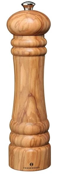 Zassenhaus Salzmühle Berlin Aus Olivenholz 24 Cm - Image 3