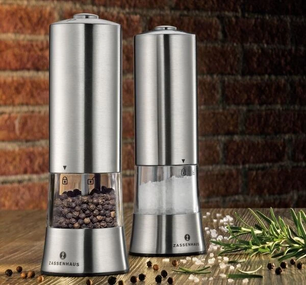 Zassenhaus Salzmühle Gera Elektrisch - Image 2