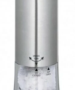 Zassenhaus Salzmühle Gera Elektrisch