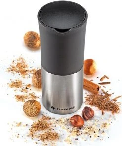 Zassenhaus Muskat- / Gewürzmühle Duo