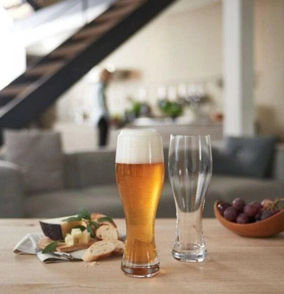 Leonardo Weizenbierglas, 2er Set 0,5 L / Ca. 8,6 Cm / Ca. 24 Cm - Image 3