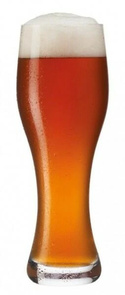 Leonardo Weizenbierglas, 2er Set 0,5 L / Ca. 8,6 Cm / Ca. 24 Cm - Image 2