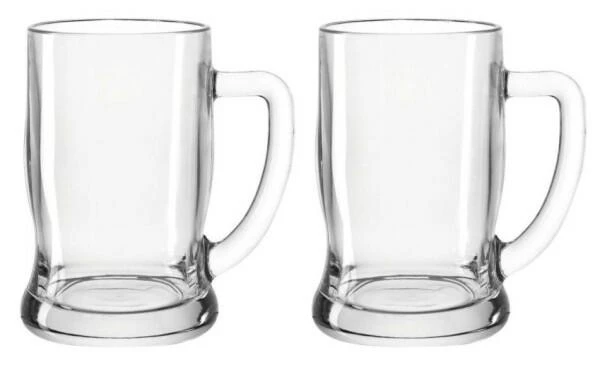 Leonardo Bierseidel Taverna, 2er-Set 0,33 L / Ca. 11,4 Cm / Ca. 13 Cm