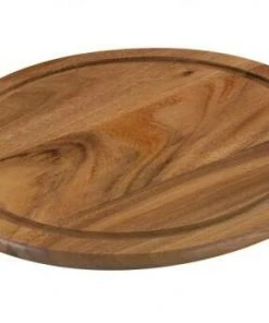 Zassenhaus Steakplatte Aus Akazienholz 30 Cm