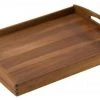 Zassenhaus Tablett Aus Akazienholz 44 X 36 X 7 Cm