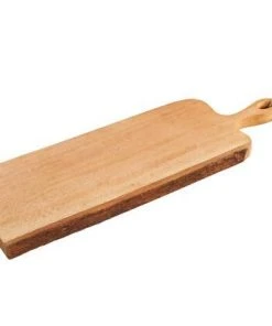 Zassenhaus Servierbrett Aus Mangoholz 46 X 19 X 2,5 Cm