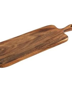 Zassenhaus Servierbrett Aus Akazienholz 46 X 19 X 2,5 Cm
