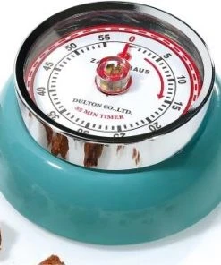 Zassenhaus Timer Speed In Petrol