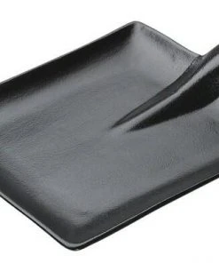 Zassenhaus Steak- Und Servierteller Worker Eckig 30 X 22 Cm