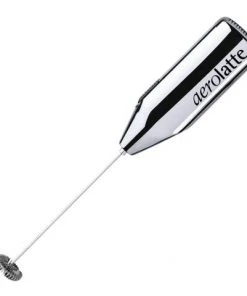 Cilio Aerolatte Milchaufschäumer Poliert