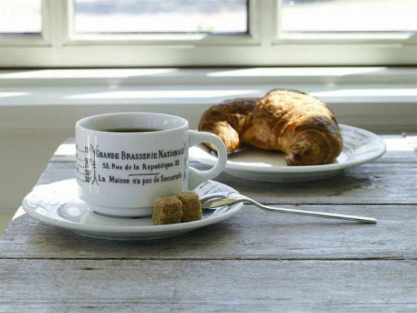 Pillivuyt Mokkatasse Brasserie Mokkatasse Europa: Volumen 10 Cl, Höhe: 53 - Image 6