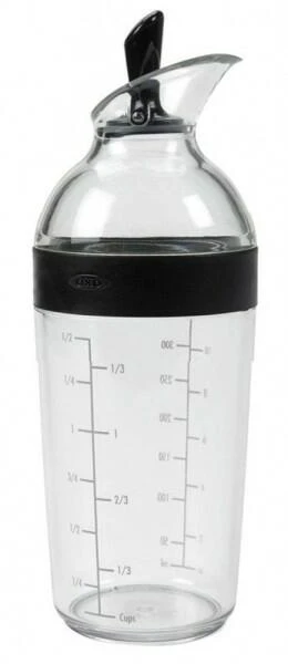 OXO Good Grips Salatshaker In Schwarz