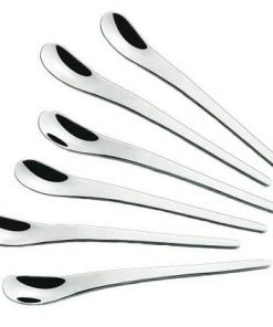 Cilio Espressolöffel Goccia, 6 St.