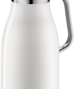 Alfi Isolierkanne Skyline In Alpine White 0,65 Liter