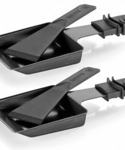 Küchenprofi Pfännchen Mit Schaber, 2er Set