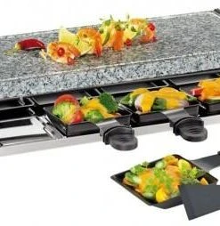 Küchenprofi Raclette Vista8