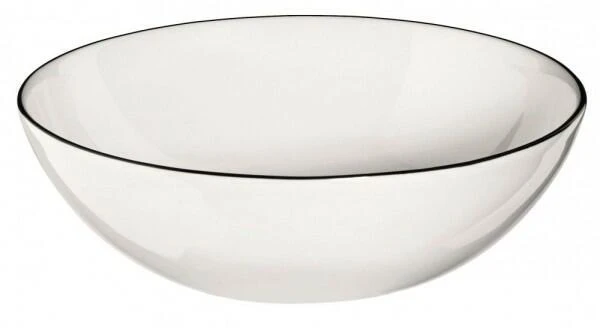 ASA Schälchen á Table Ligne Noire 11,5 Cm / 3,5 Cm