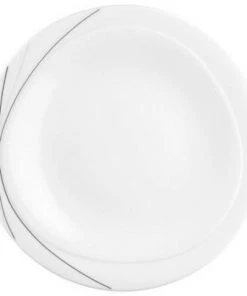 Seltmann Weiden Trio Frühstücksteller 23 Cm