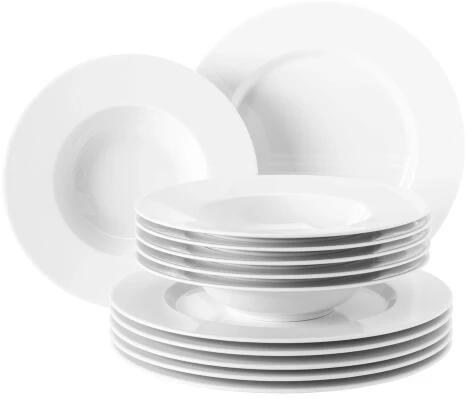 Seltmann Weiden No Limits Tafelservice 12-tlg.