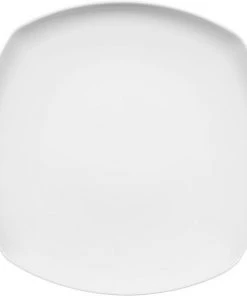 Seltmann Weiden Lido Speiseteller Flach Eckig 26 Cm