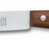 Frühstücksmesser Buckelsklinge Von Windmühlenmesser Kirschholz (rostfrei)
