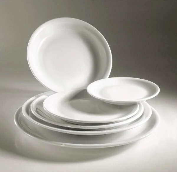 Pillivuyt Teller Flach Bourges 270 Mm - Image 3