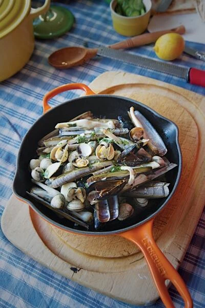 Le Creuset Brat- Und Servierpfanne Signature In Ofenrot 20 Cm / 15 Cm - Image 3