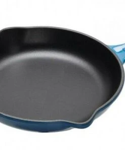 Le Creuset Brat- Und Servierpfanne Signature In Marseille 23 Cm / 17,5 Cm