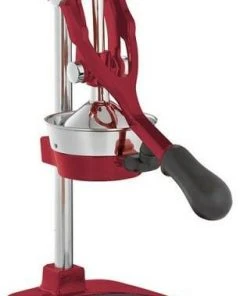 Cilio Profi-Granatapfelpresse In Rot