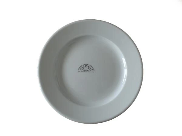 Pillivuyt Teller Paris Flach 170mm - Image 2