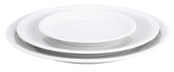 Pillivuyt Teller Flach Bourges 270 Mm - Image 2