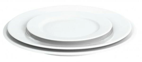 Pillivuyt Teller Sancerre Flach 315 Mm