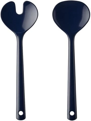 Mepal Salatbesteck Synthesis Klein 2-teilig - Ocean Blue